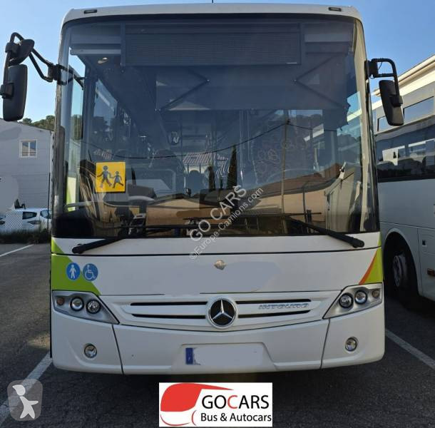 حافلة Mercedes 55+4+1 PMR LIFT AC AUTO