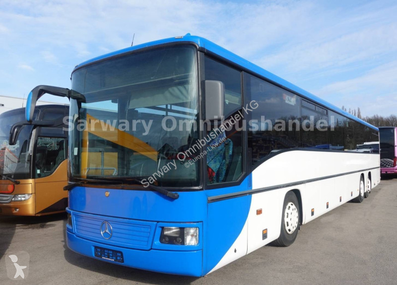 حافلة Mercedes O 550 L *66-Sitze*6-Gang*