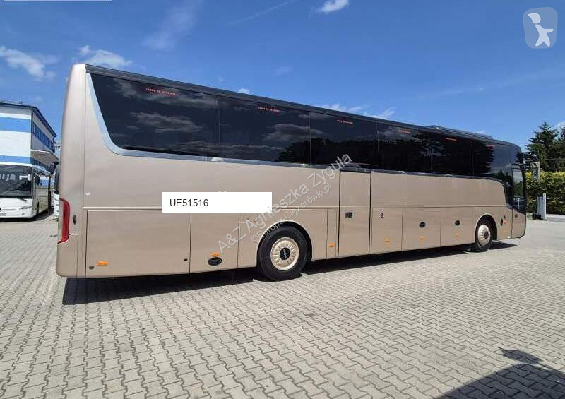 Autobus Van Hool TX16 ALICRON