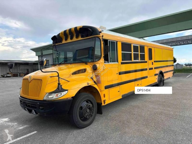 Autobus International PB10500