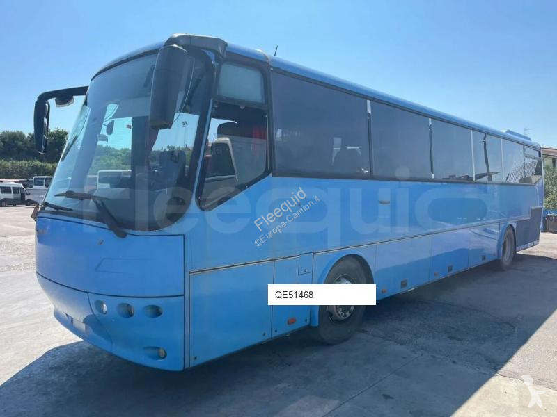 Ônibus viagem VDL Futura