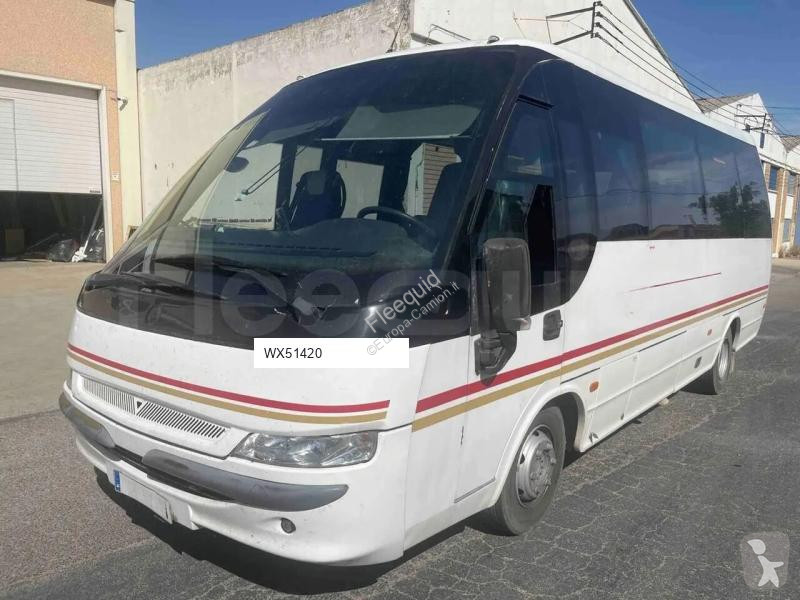حافلة Mercedes Indcar