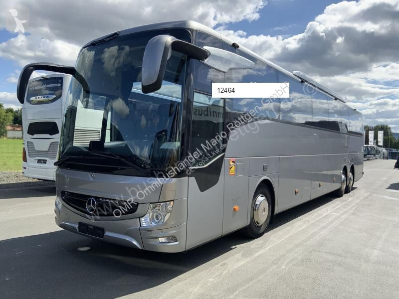 حافلة Mercedes 17 RHD