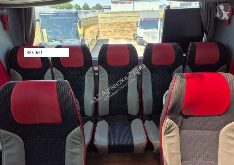 حافلة Van Hool TX16 / SPROWADZONY/ AUTOMAT/ WC...