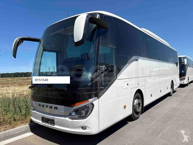 Междуградски автобус Setra S515