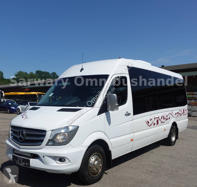 حافلة Mercedes 516 CDI...