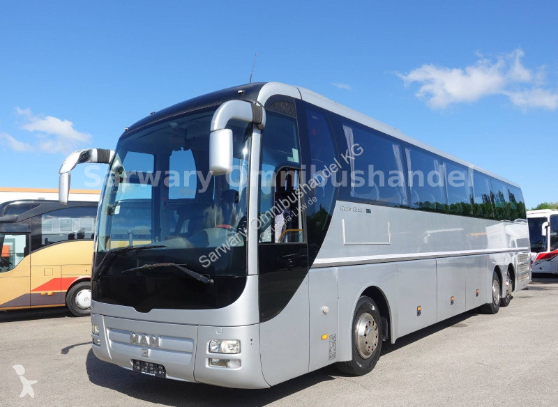 حافلة MAN R 08 Lion´s Coach*59 Sitze*EURO...