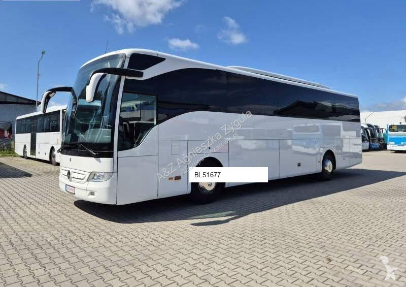 حافلة Mercedes RHD