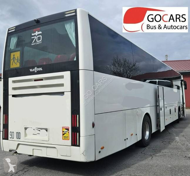 حافلة Van Hool EX16 M 63+1+1 ou 61+1+1+WC