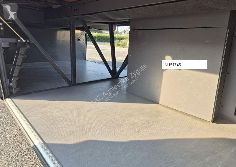 حافلة Bova VDL FHD2