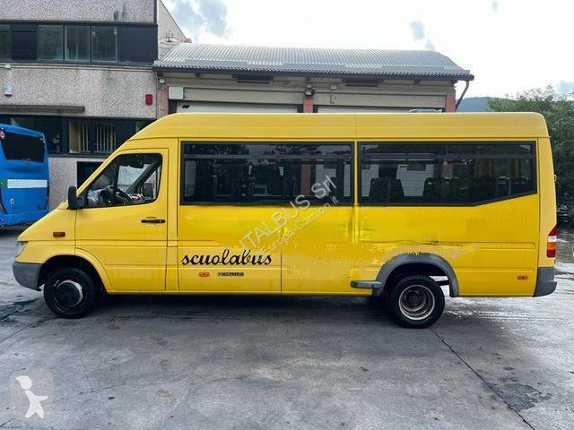 حافلة Mercedes 413 CDI