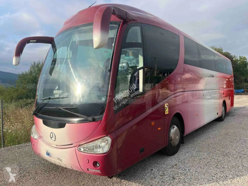 حافلة Mercedes PB