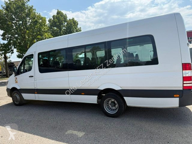 Autocar Mercedes 516 24 Sitzen El.Tühr
