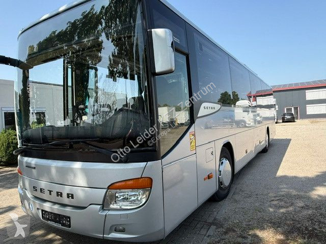 حافلة Setra S   Klima