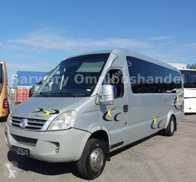 حافلة Iveco Sunset *Wing*Rapido**Klima*22-Sitze*