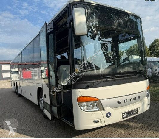 Autocar Setra S 417 UL  S 419UL Sitzen 64 + 32...