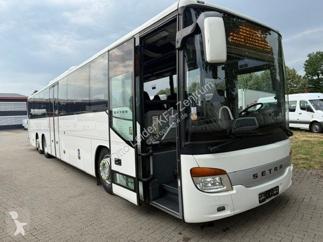 حافلة Setra S 417UL  S 416 S 419 Sitzen 65 +32