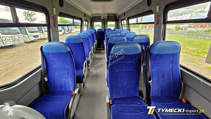 Междуградски автобус Iveco Daily Ferqui Dino