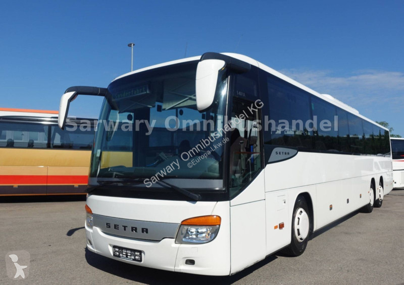 Autocar Setra GT...