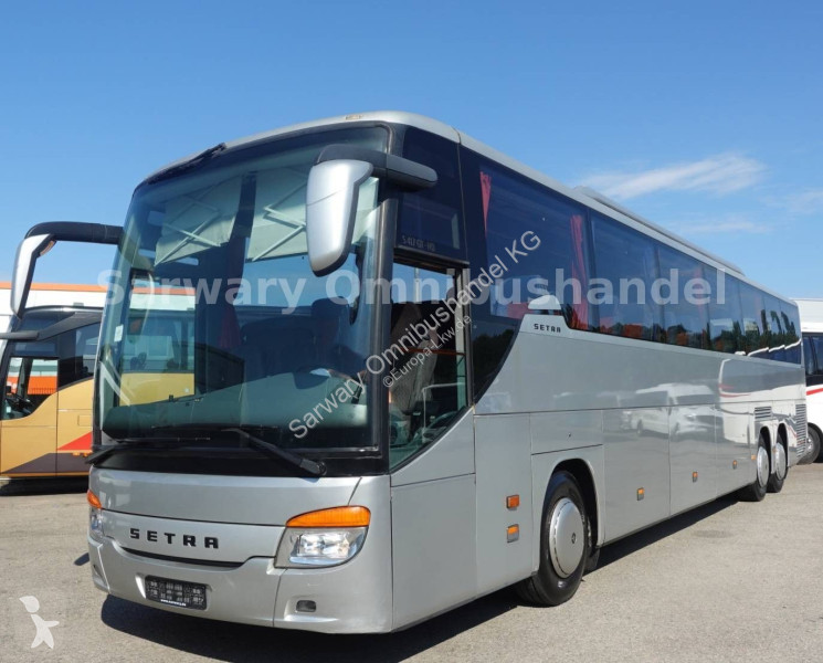 حافلة Setra GTHD *Klima*55-Sitze*416*HDH