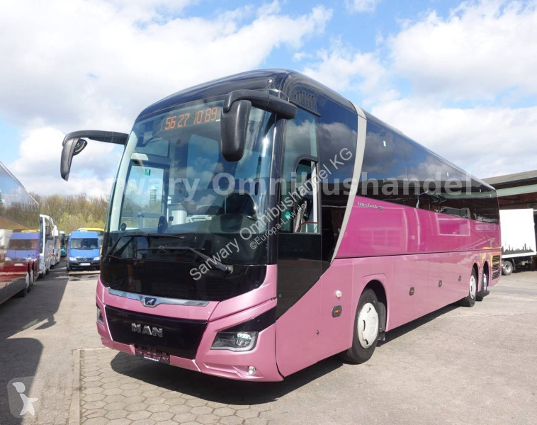 حافلة MAN R08 Lion´s Coach...