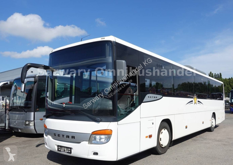 Autobus Setra *Euro5*Klima*Integro*Intouro*