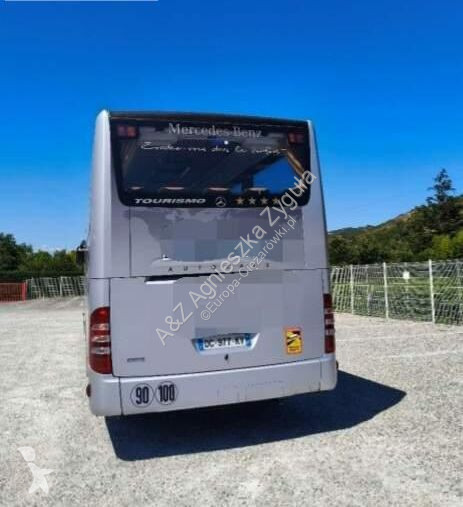 Междуградски автобус Mercedes TOURISMO RHD /...