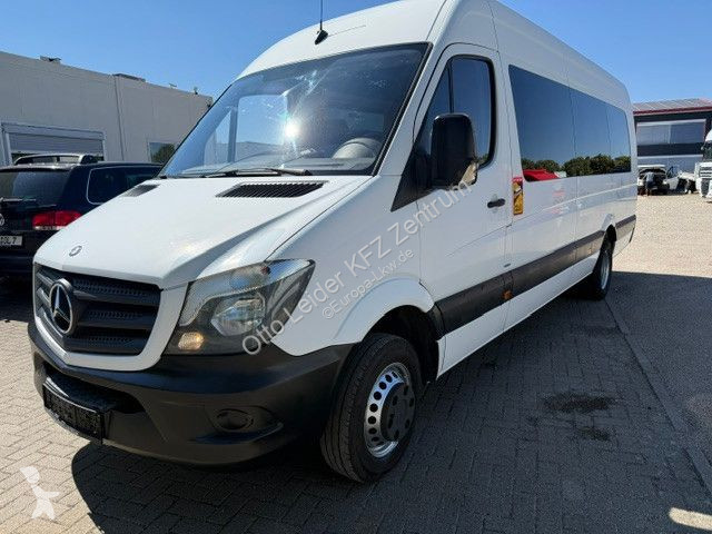 Autobus Mercedes 516 2 X Klima 23 Sitzen