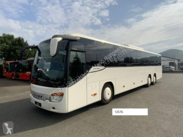 Междуградски автобус Setra S 417 UL