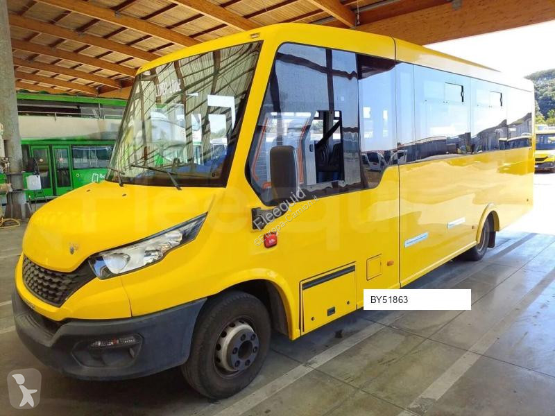 Rutebil Iveco