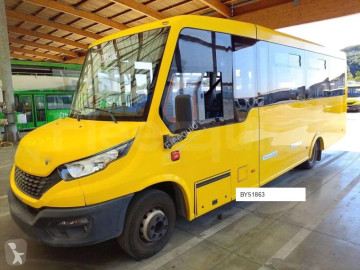Autocar transport scolaire Iveco