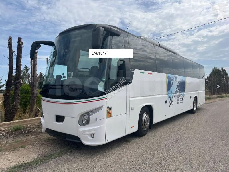 Ônibus viagem VDL Futura