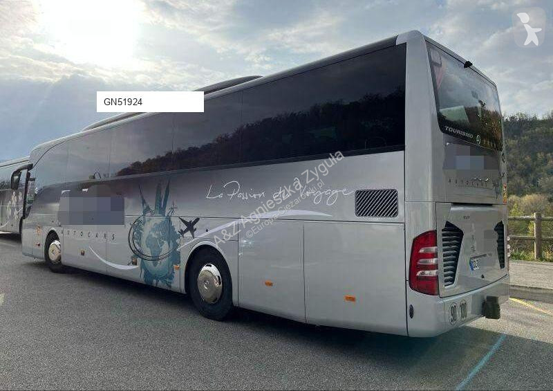 Междуградски автобус Mercedes TOURISMO RHD /...