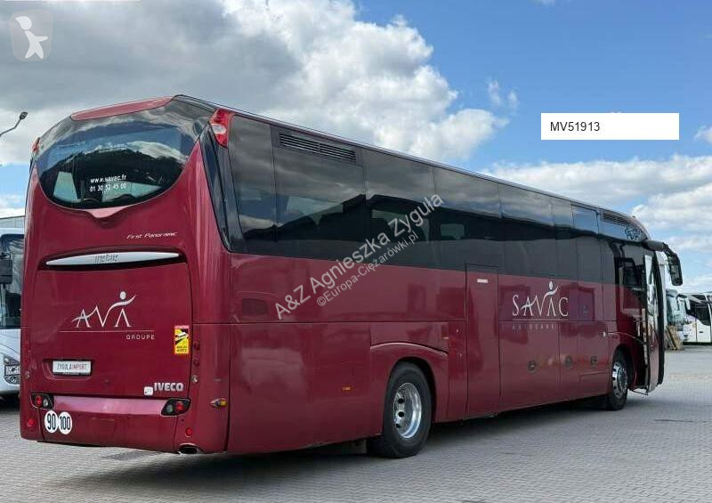 حافلة Irisbus MAGELYS LINE