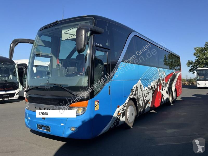 Междуградски автобус Setra