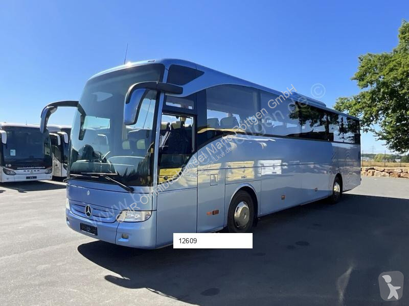 Linjebuss Mercedes RHD