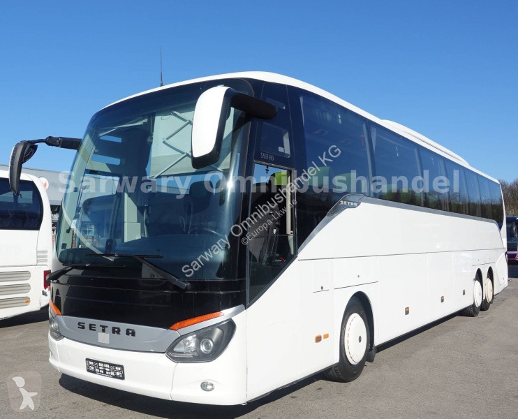 Междуградски автобус Setra 517 HD*59...