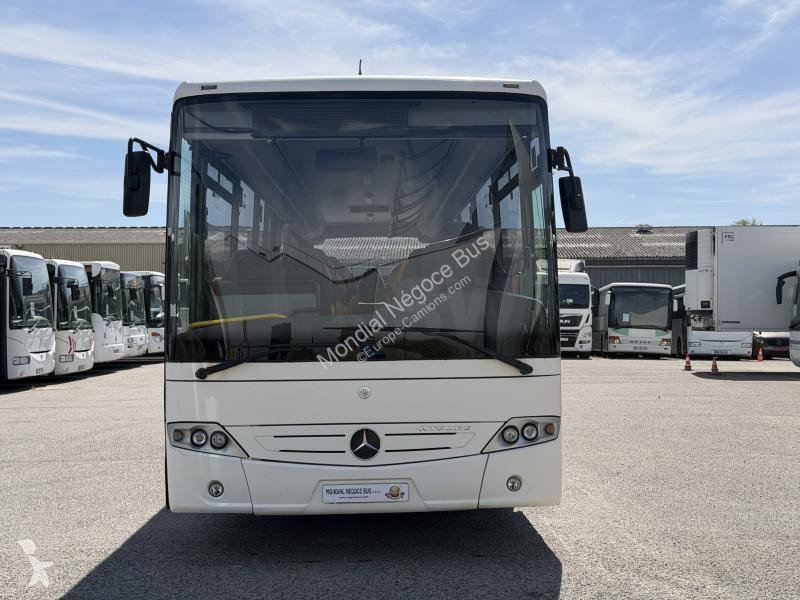 Linjebuss Mercedes