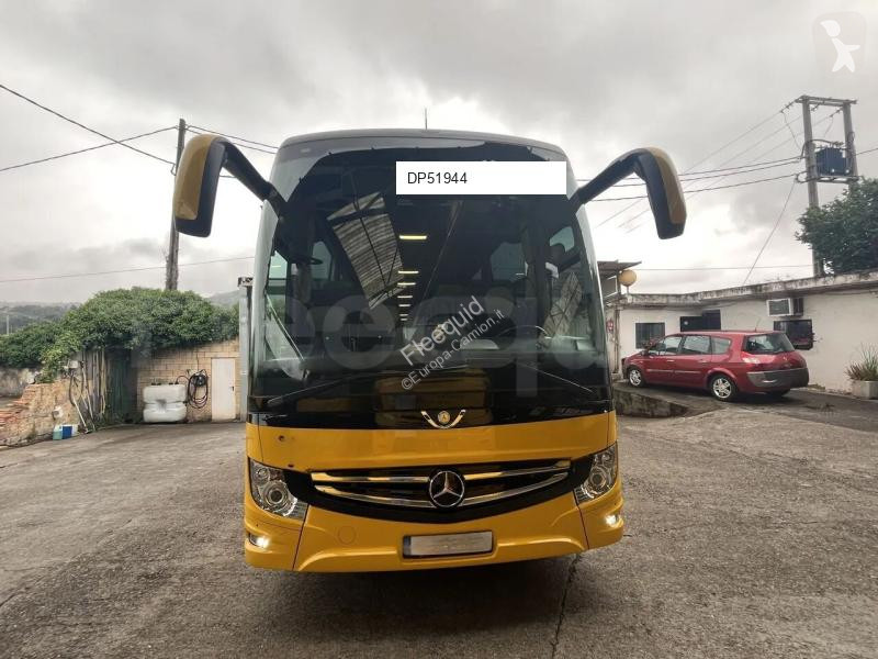Autocar Mercedes