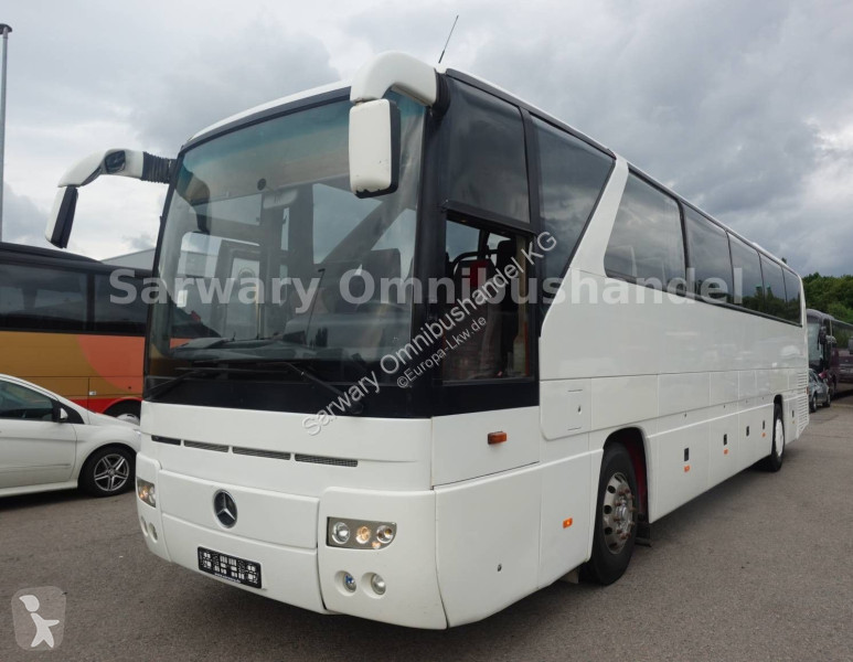 Междугородний автобус Mercedes 350 15-RHD...