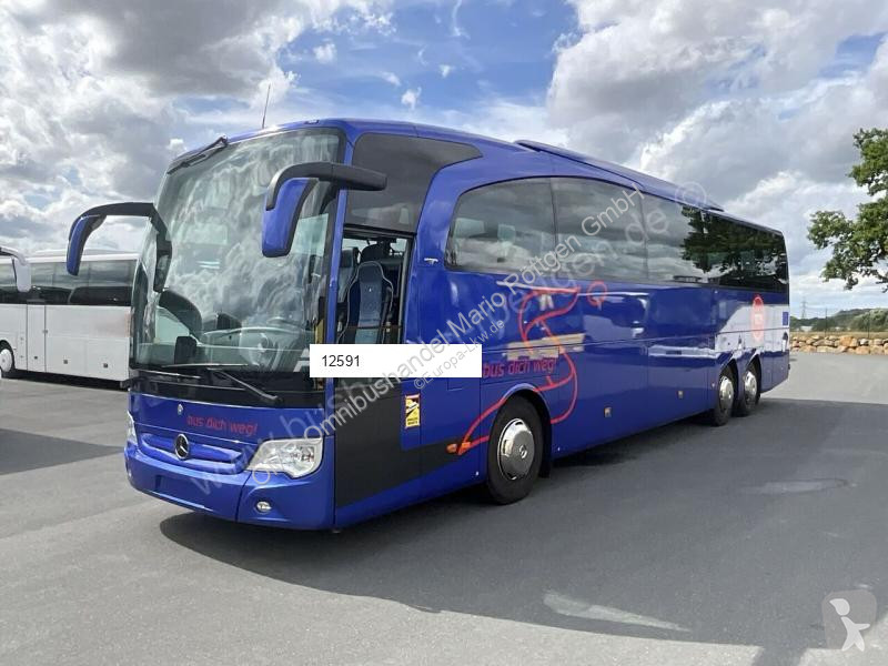 Autokar Mercedes RHD-M