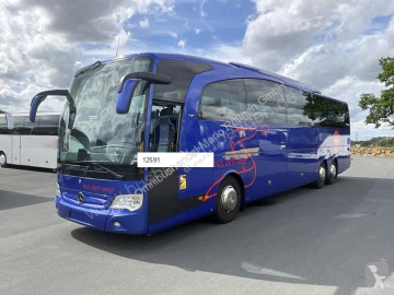 Autokar Mercedes Travego RHD-M