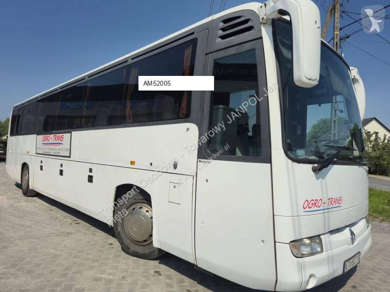 Renault  coach
