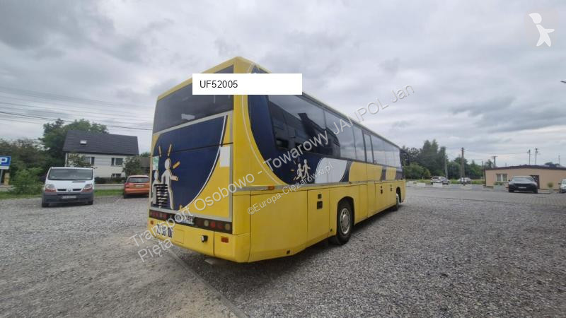 Renault / export / moteur MIDR coach
