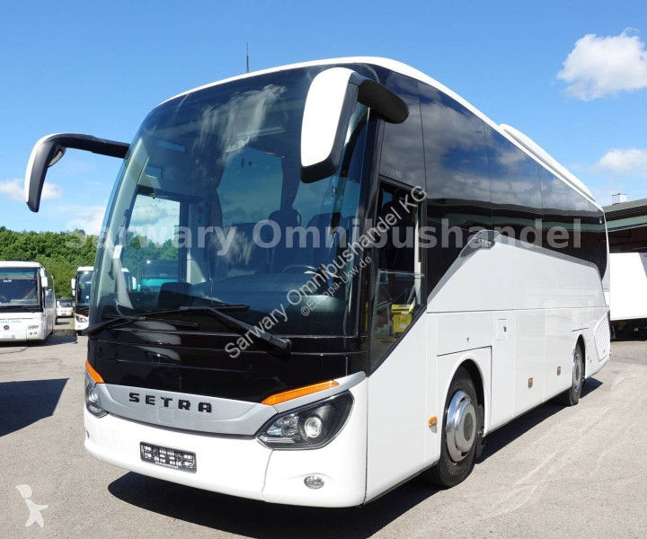 Autocar Setra 511 HD *WC*40-Sitze*411*