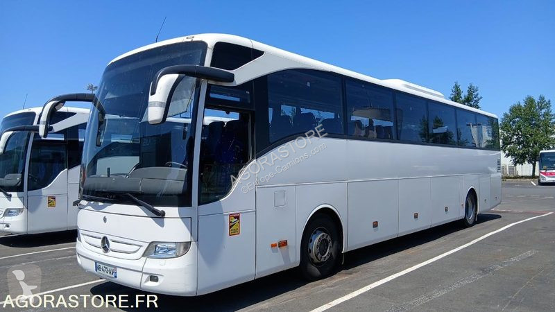 Autocar Mercedes TOURISMO
