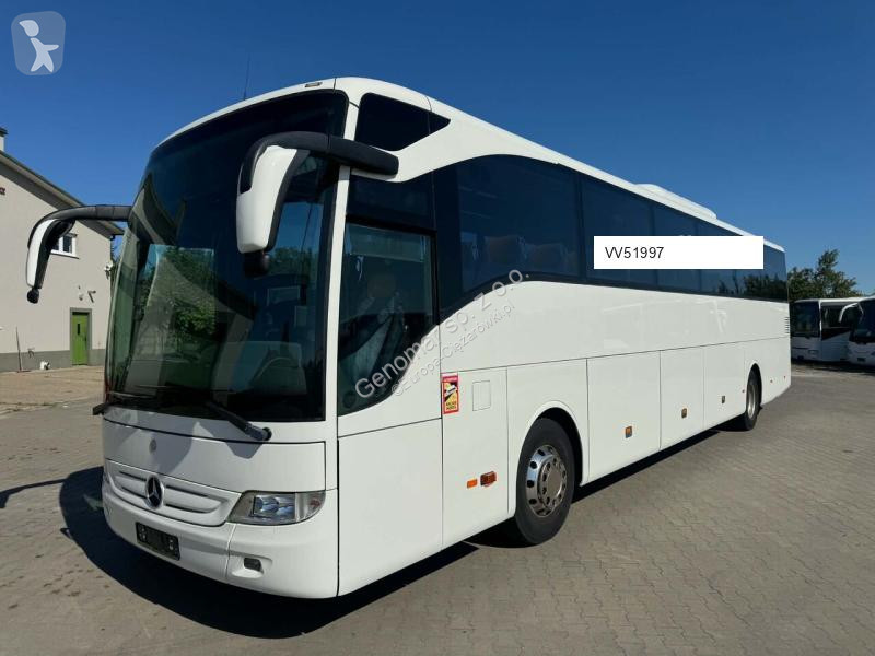 Mercedes  coach