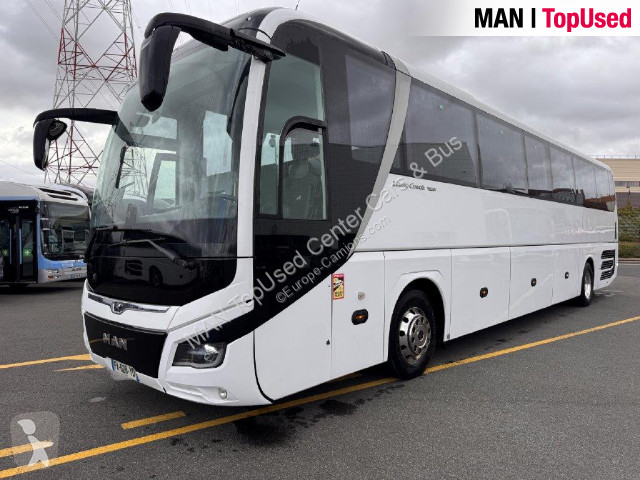 Autocar MAN Lions coach  R10 and  LIfT