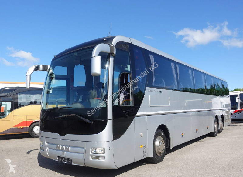 Autocar MAN R 08 Lion´s Coach*59 Sitze*EURO...