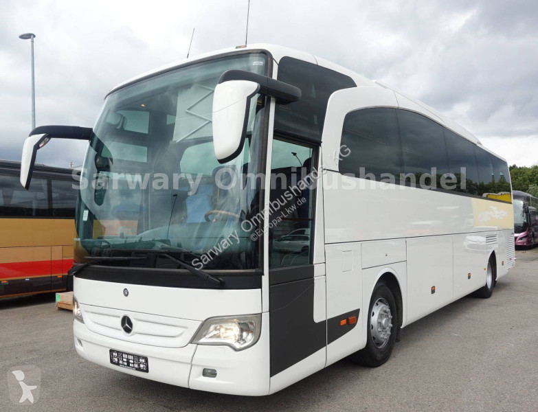 Autocar Mercedes O 580 Travego 15-RHD...